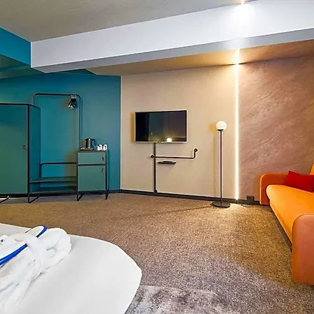 Novotel Wenceslas Square 4* Prague