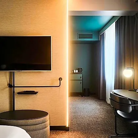 Hotel Novotel Wenceslas Square