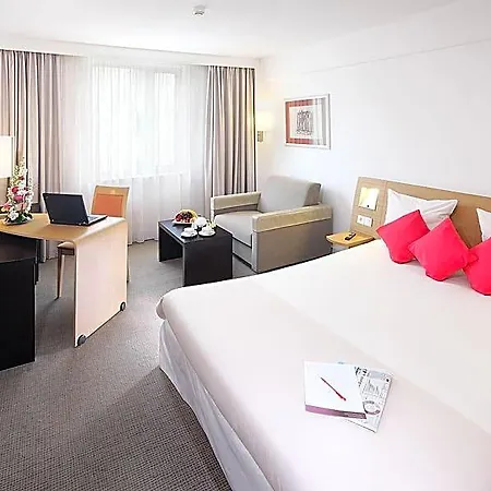 Hotel Novotel Wenceslas Square Prague