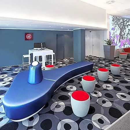 Novotel Wenceslas Square Hotel