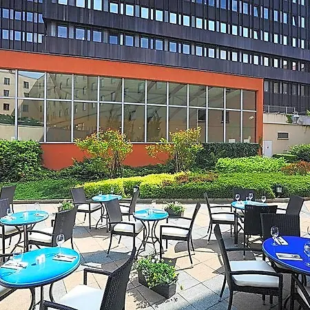 Novotel Wenceslas Square