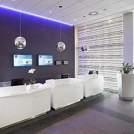 Novotel Wenceslas Square Hotel