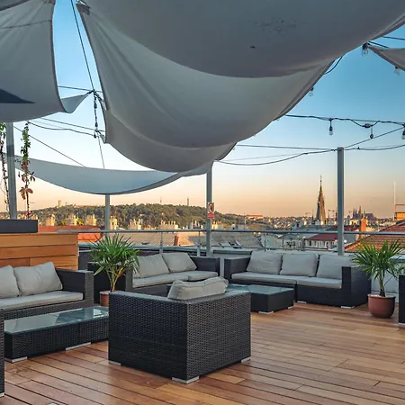 Novotel Wenceslas Square Hotel