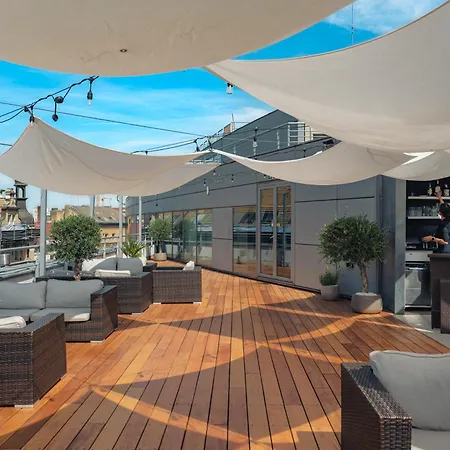 Hotel Novotel Wenceslas Square Prague