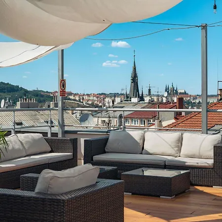 Novotel Wenceslas Square 4*