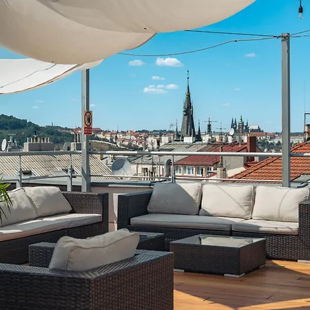Novotel Wenceslas Square Prague