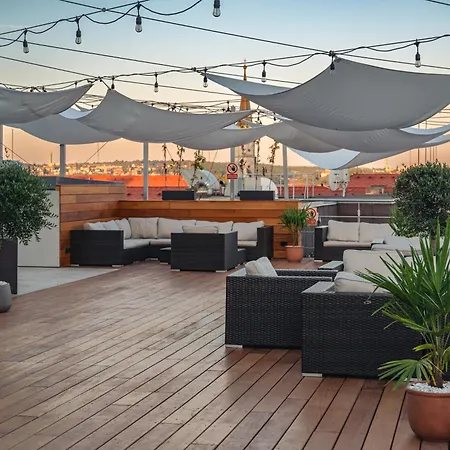 Novotel Wenceslas Square Hotel 4*