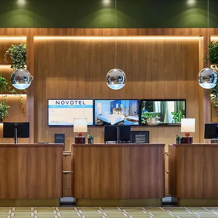Novotel Wenceslas Square Praha