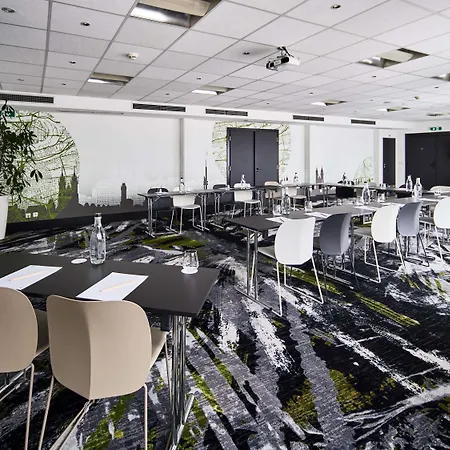 Hotel Novotel Wenceslas Square Prague
