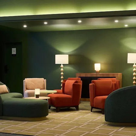 Hotel Novotel Wenceslas Square
