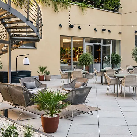 Novotel Wenceslas Square 4* Prague