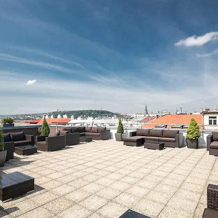 Novotel Wenceslas Square Hotel Prague