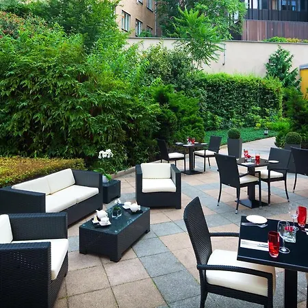 Novotel Wenceslas Square 4*