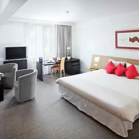 Novotel Wenceslas Square 4* Praag