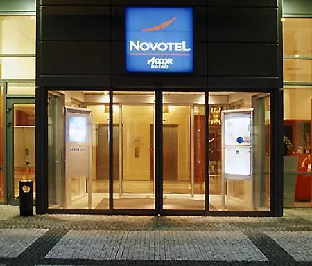 Novotel Wenceslas Square 4*