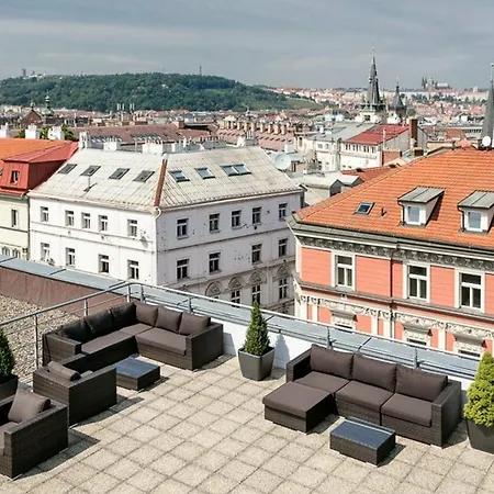 Novotel Wenceslas Square Otel