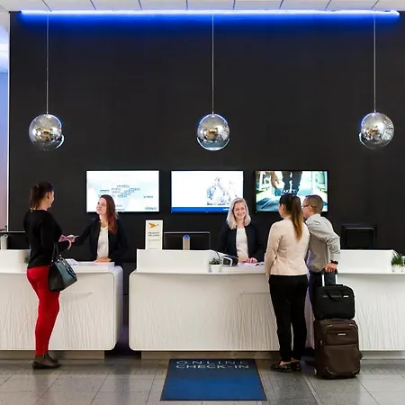 Hotell Novotel Wenceslas Square