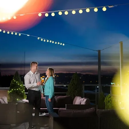 Novotel Wenceslas Square Hotell