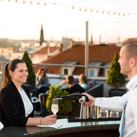 Novotel Wenceslas Square Otel Prag