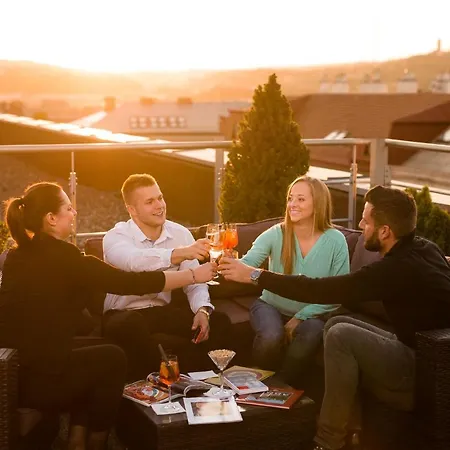 Novotel Wenceslas Square Prag