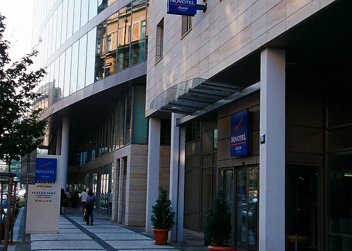 Novotel Wenceslas Square