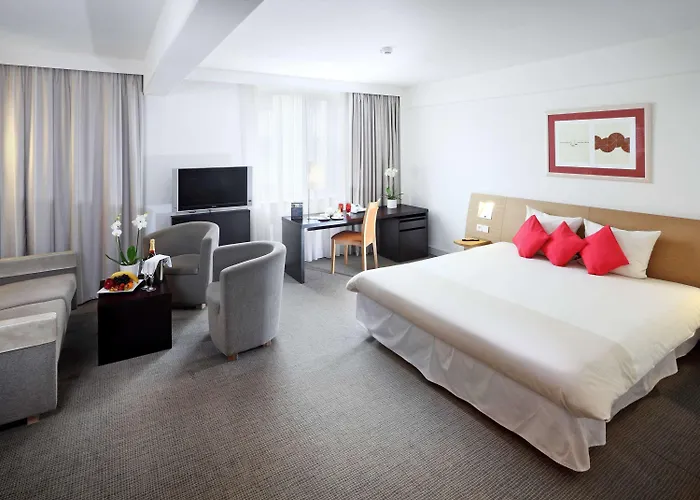 Novotel Wenceslas Square Hotell 4*