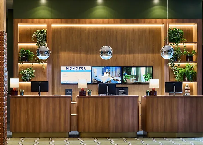 Novotel Wenceslas Square 4* Prag