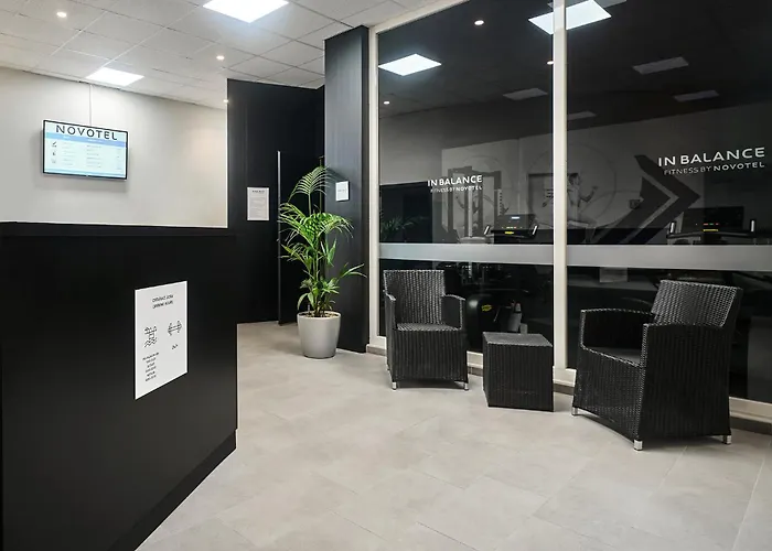 Novotel Wenceslas Square