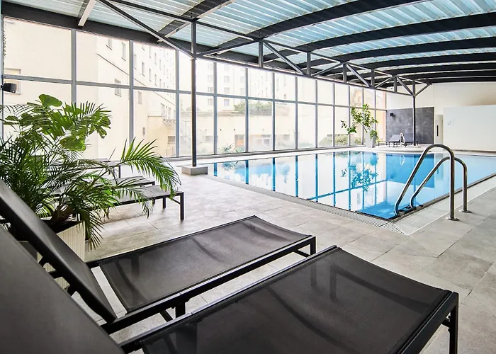 Novotel Wenceslas Square 4*