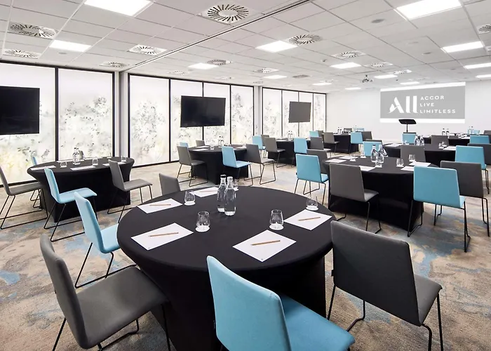 Novotel Wenceslas Square