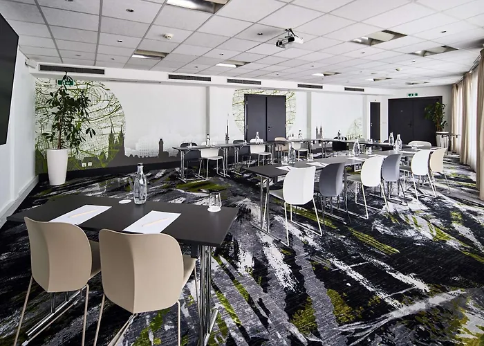 Novotel Wenceslas Square Hotell