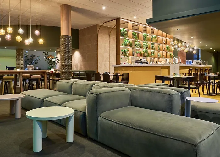 Hotell Novotel Wenceslas Square 4*