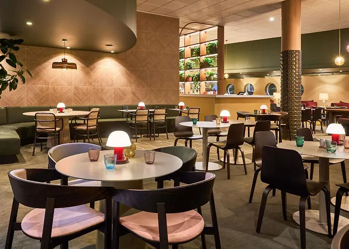 Hotel Novotel Wenceslas Square 4*