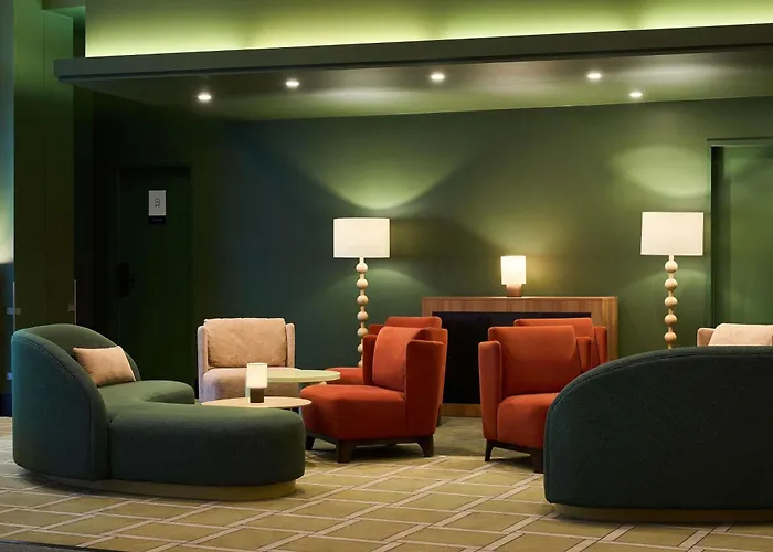 Novotel Wenceslas Square Praga