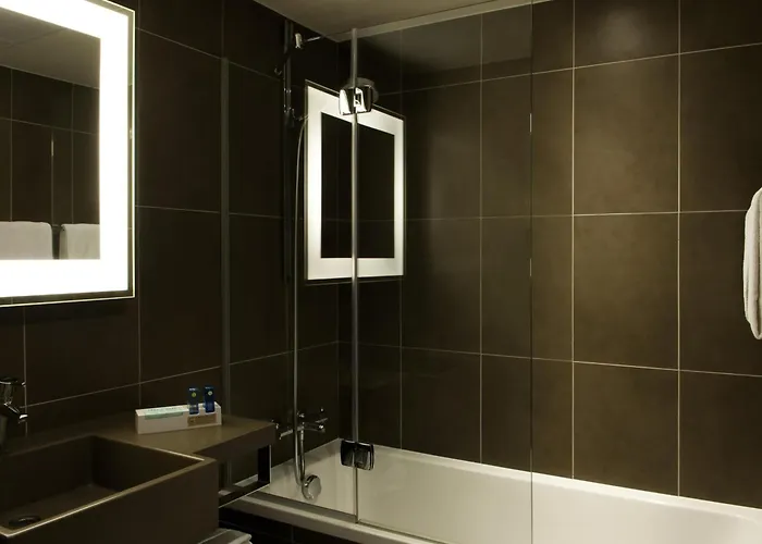Novotel Wenceslas Square Hotel