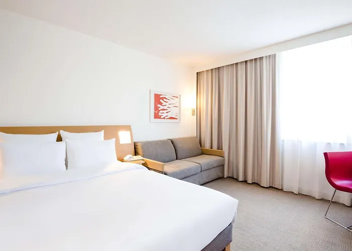 Novotel Wenceslas Square 4*