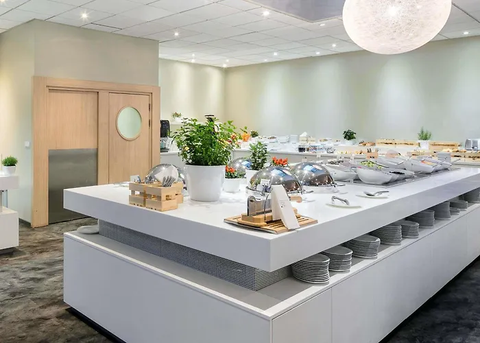 Novotel Wenceslas Square Hotel 4*