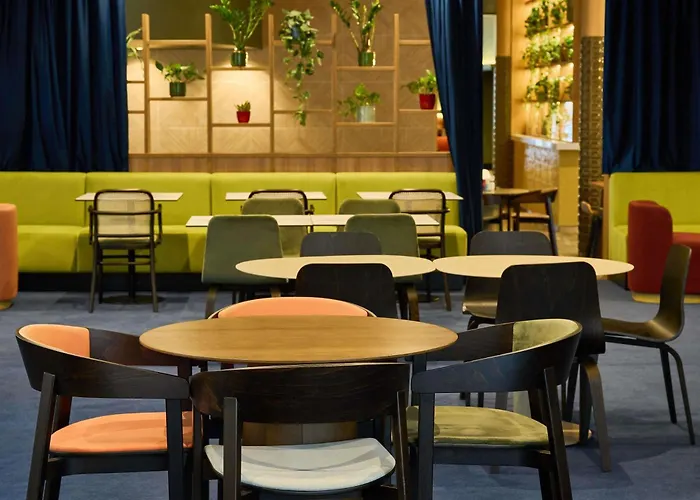 Novotel Wenceslas Square Praga