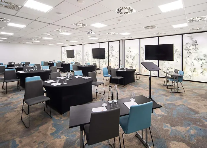 Novotel Wenceslas Square Hotel 4*