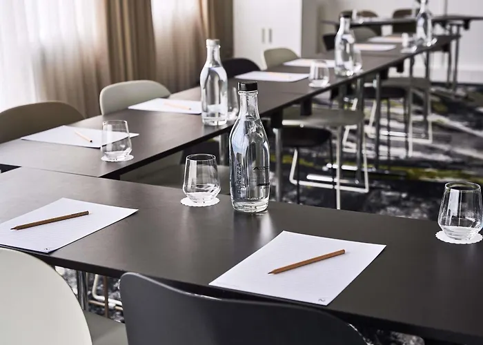 Novotel Wenceslas Square Hotel 4*