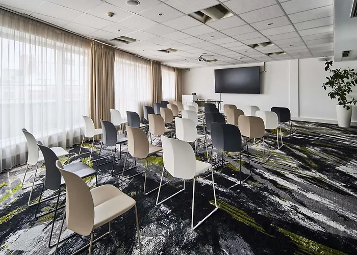 Hotel Novotel Wenceslas Square Praga