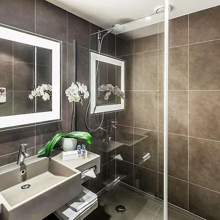 Novotel Wenceslas Square Hotel