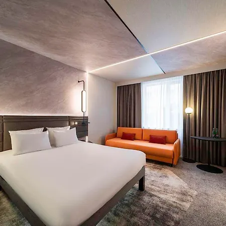 Novotel Wenceslas Square