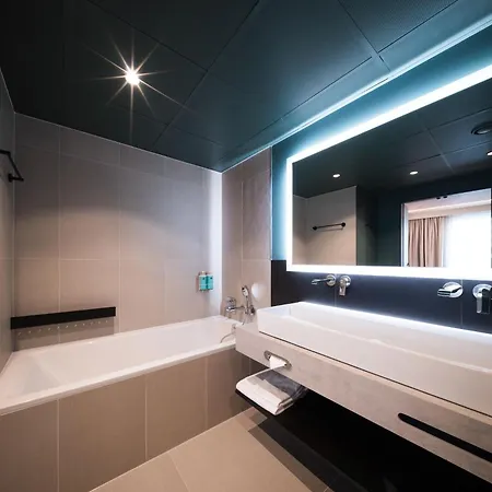 Novotel Wenceslas Square Hotel Prag