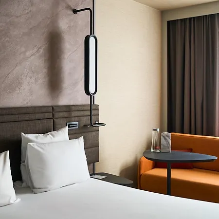 Novotel Wenceslas Square Hotel Prag