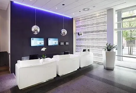 Novotel Wenceslas Square Prag