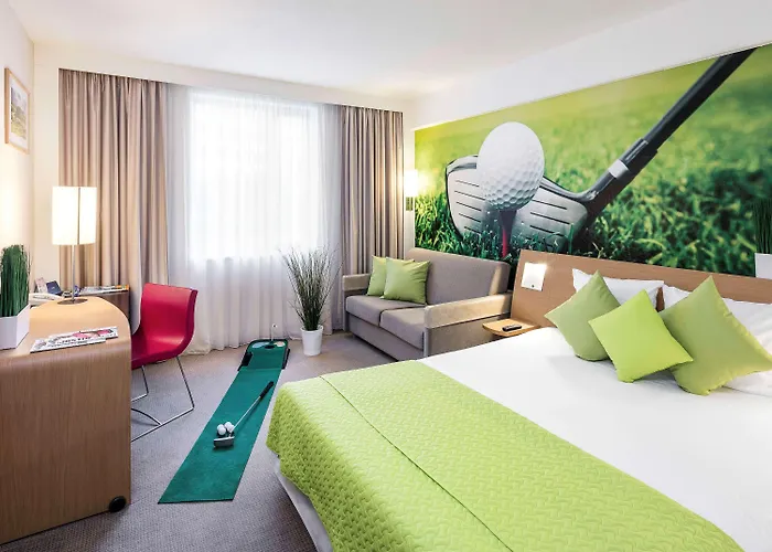 Novotel Wenceslas Square Praga