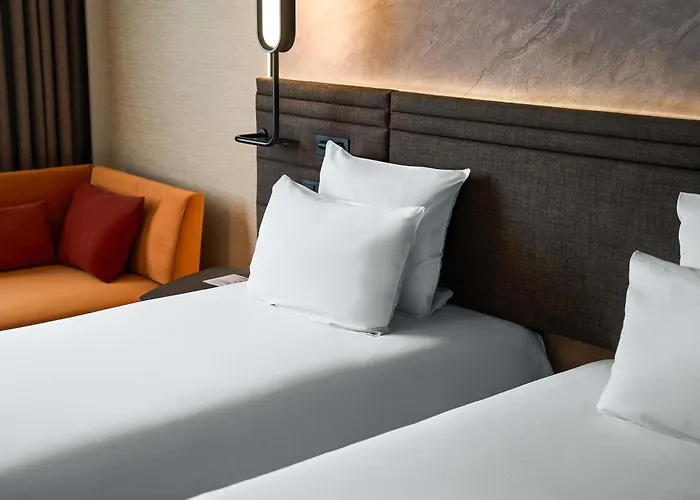Novotel Wenceslas Square Szálloda Prága