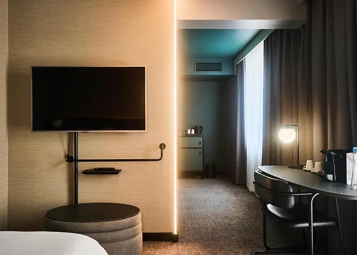 Novotel Wenceslas Square Szálloda Prága