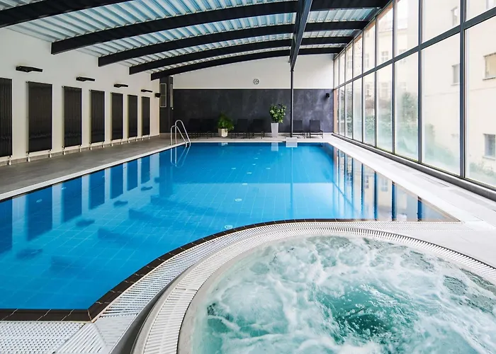 Novotel Wenceslas Square Hotel Praga